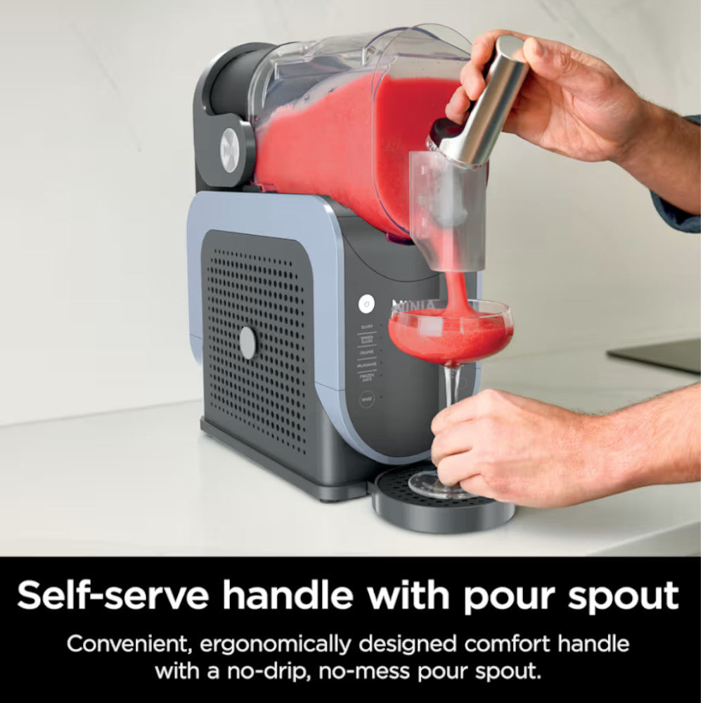 Machine à granita professionnelle NINJA FS301C - Révisée en usine et garantie Home Essentials