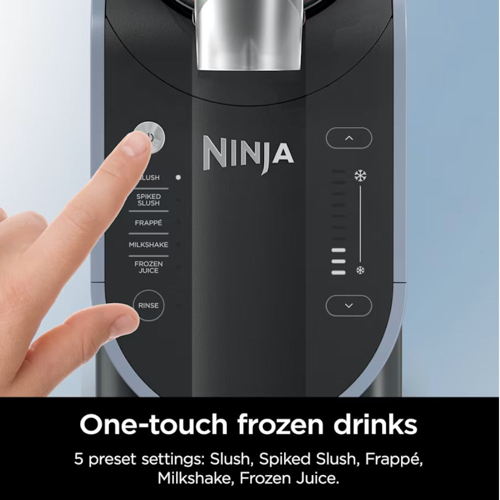 Machine à granita professionnelle NINJA FS301C - Révisée en usine et garantie Home Essentials