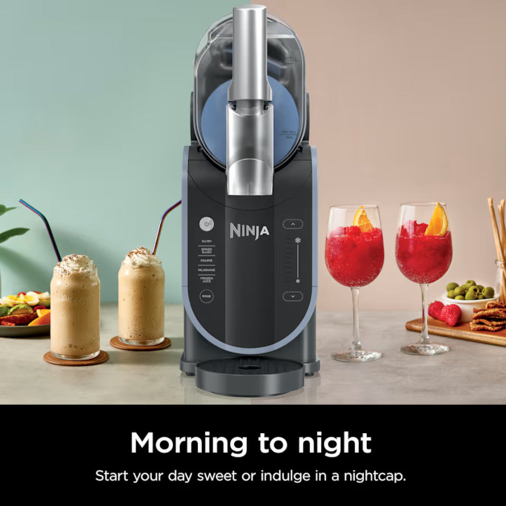 Machine à granita professionnelle NINJA FS301C - Révisée en usine et garantie Home Essentials