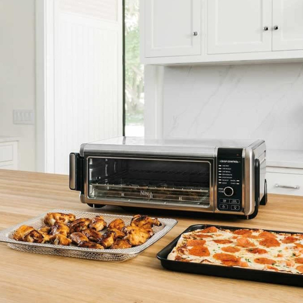 Four de comptoir 10 en 1 NINJA FT205CO Digital Air Fry Pro - Entretien en usine avec garantie Home Essentials