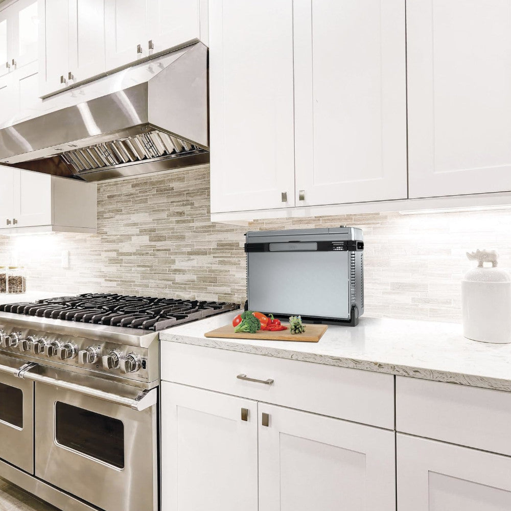 Four de comptoir 10 en 1 NINJA FT205CO Digital Air Fry Pro - Entretien en usine avec garantie Home Essentials