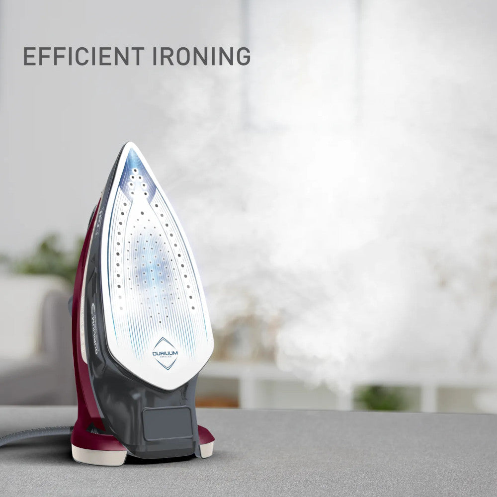 Fer à vapeur T-FAL FV5843 UltraGlide Plus - Emballage défectueux avec garantie complète