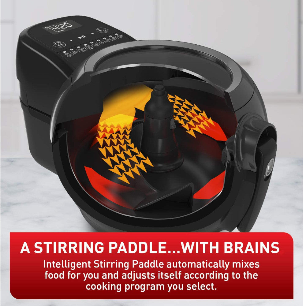 Friteuse T-FAL Actifry Genius+ Air - Emballage défectueux avec garantie complète - FZ773850