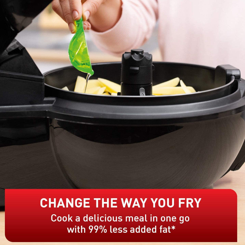 Friteuse T-FAL Actifry Genius+ Air - Emballage défectueux avec garantie complète - FZ773850