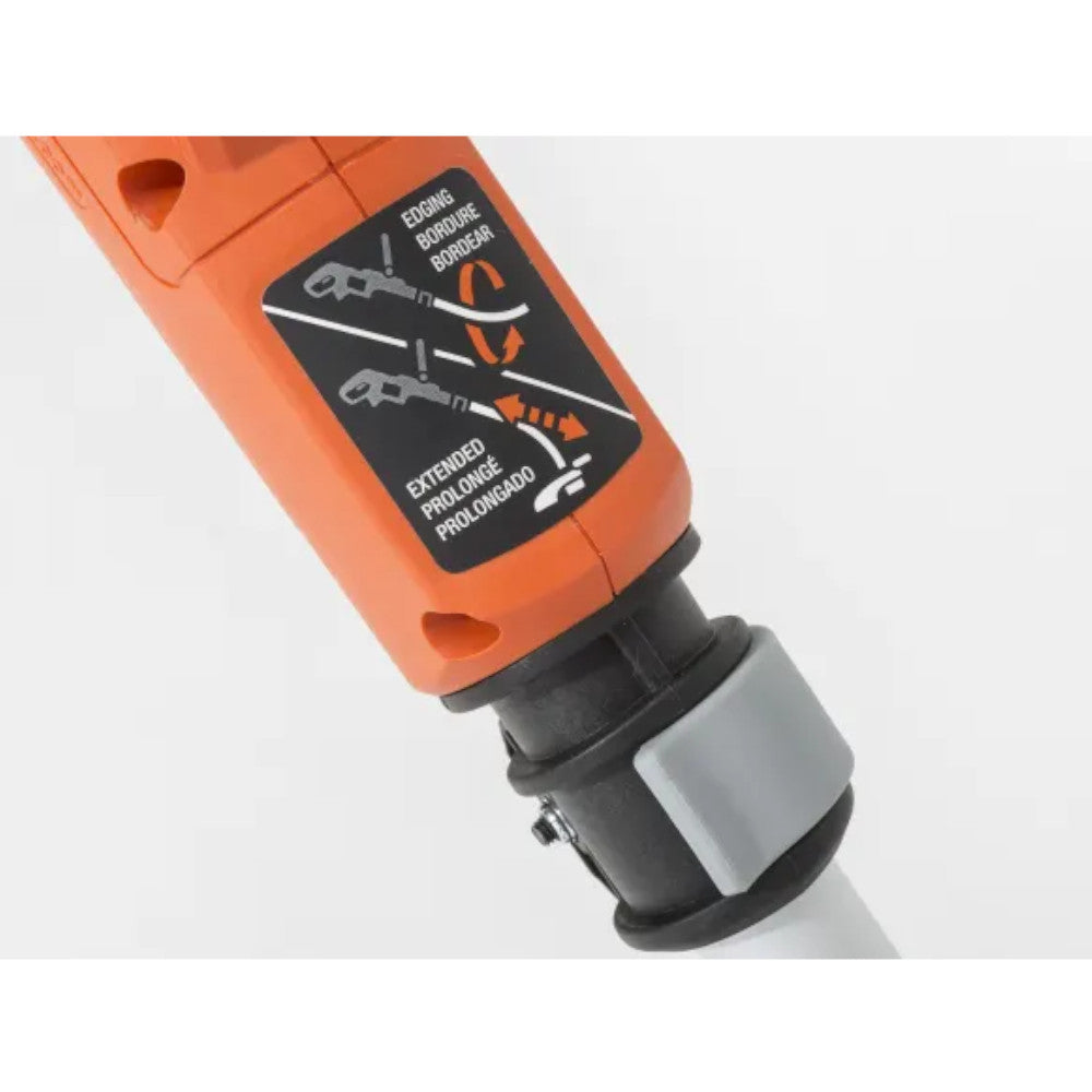 Coupe-bordure électrique haute performance 7,5 A 14 po BLACK+DECKER - GH3000