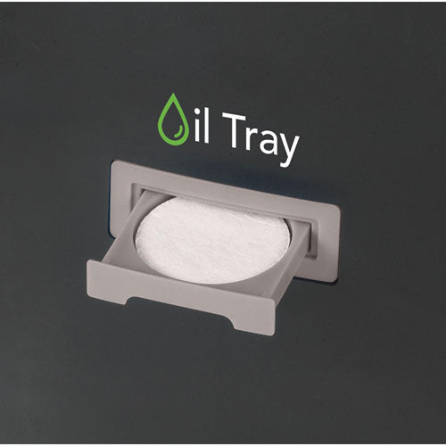 PURE GUARDIAN H5450BCA 100-Hour Ultrasonic Warm & Cool Mist Humidifier - Factory serviced with Home Essentials Warranty