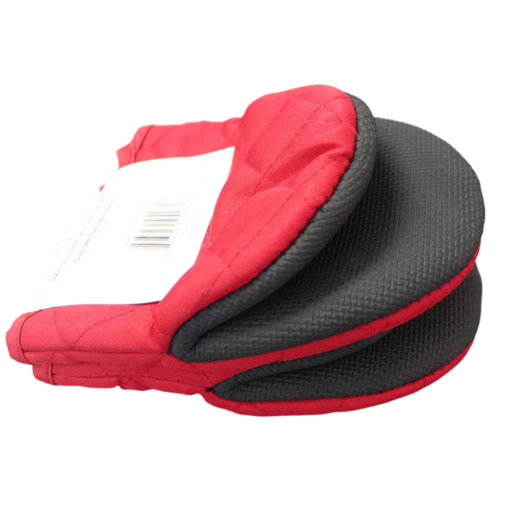 Gants de cuisine en néoprène HOME AESTHETICS HA-4122 (lot de 2)