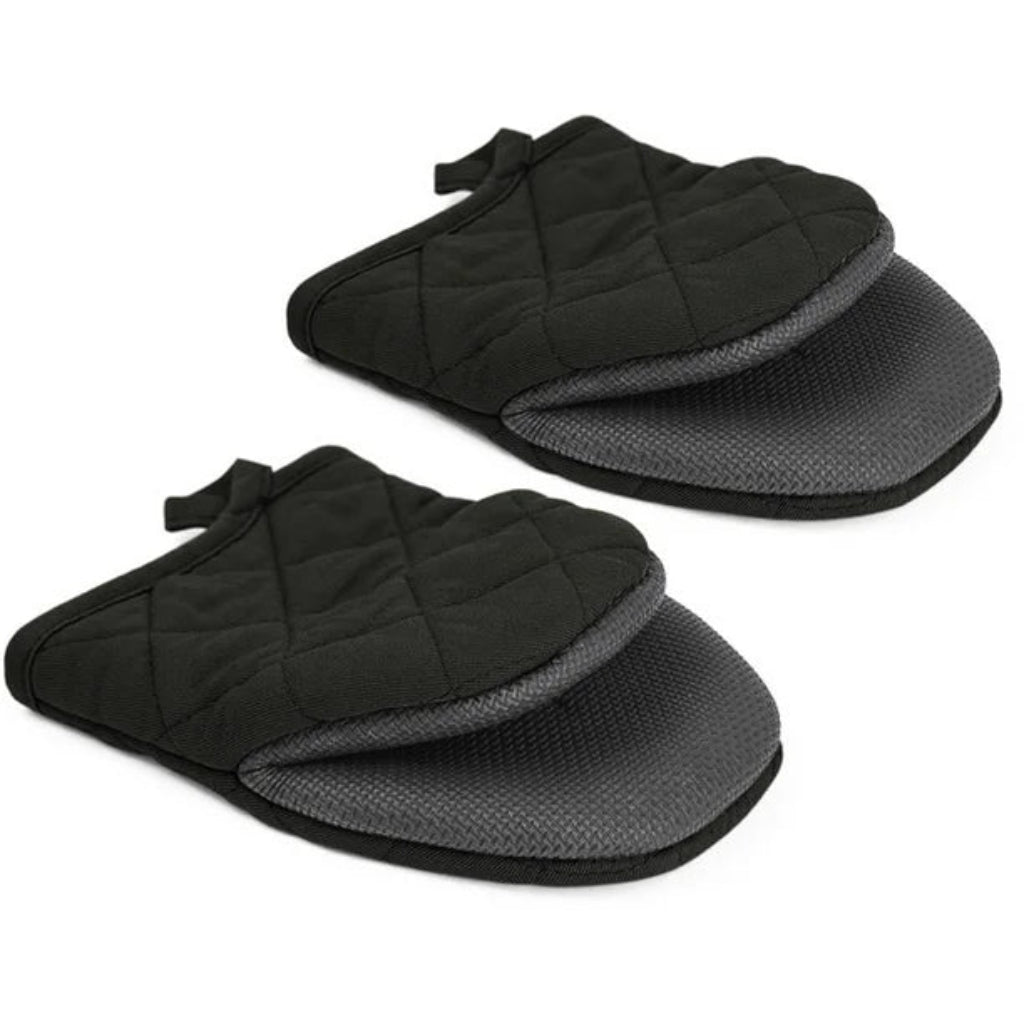 Gants de cuisine en néoprène HOME AESTHETICS HA-4122 (lot de 2)