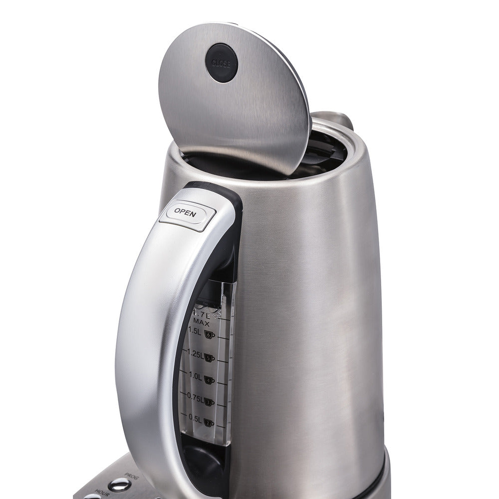 HAMILTON BEACH PROFESSIONAL 41028C Digital Kettle- Refurbished with Home Essentials warranty