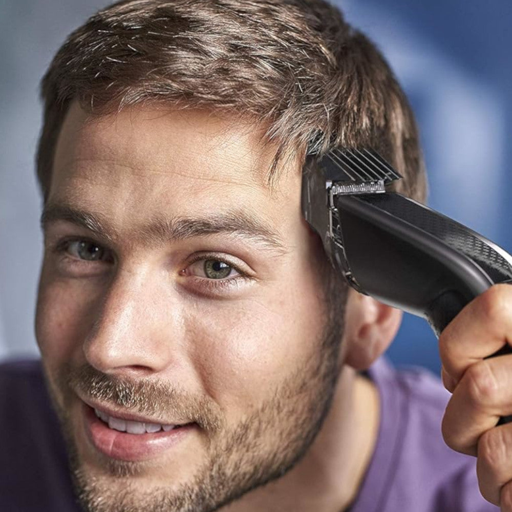 PHILIPS HC7650/14 Series 7000 Tondeuse à cheveux rechargeable et lavable