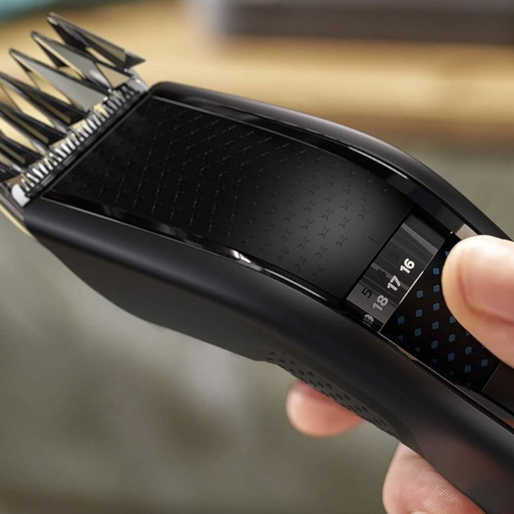 PHILIPS HC7650/14 Series 7000 Tondeuse à cheveux rechargeable et lavable