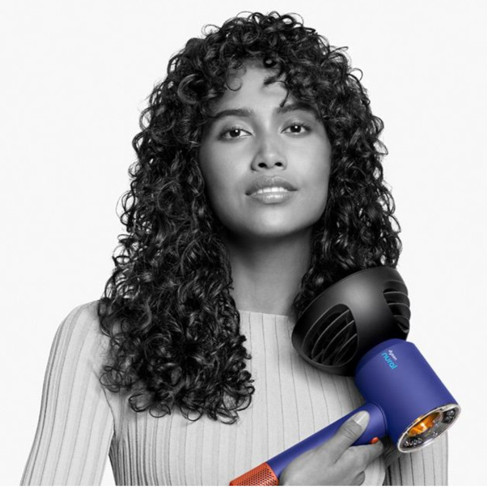 DYSON OFFICIAL OUTLET - Supersonic Hair Dryer Nural Ceramic Pink+Rose Gold - Refurbished with 1 year Dyson Warranty - (Excellent)
