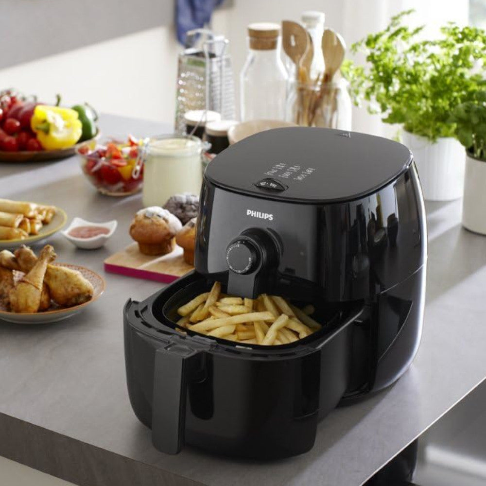 PHILIPS Airfryer avec technologie Turbostar - Remis à neuf avec garantie fabricant - HD9621