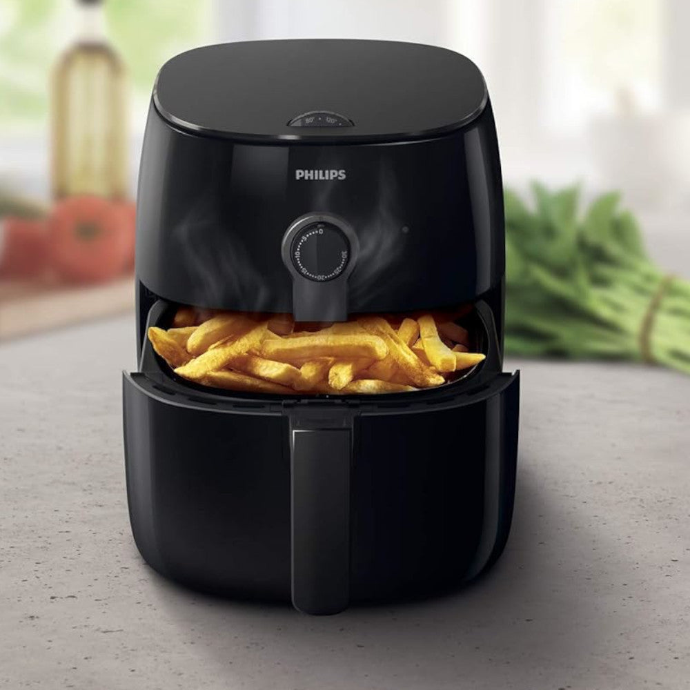 PHILIPS Airfryer avec technologie Turbostar - Remis à neuf avec garantie fabricant - HD9621