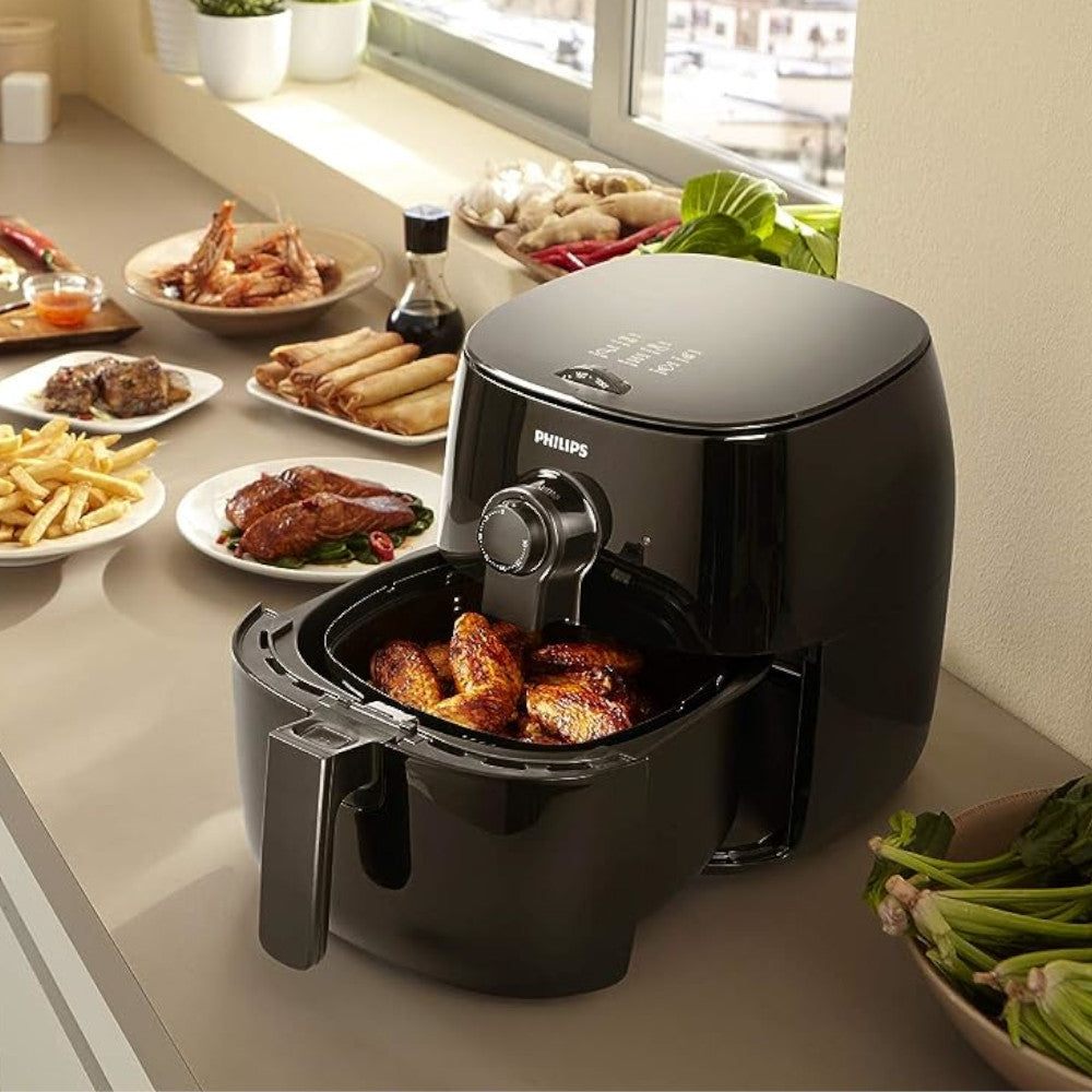 PHILIPS Airfryer avec technologie Turbostar - Remis à neuf avec garantie fabricant - HD9621