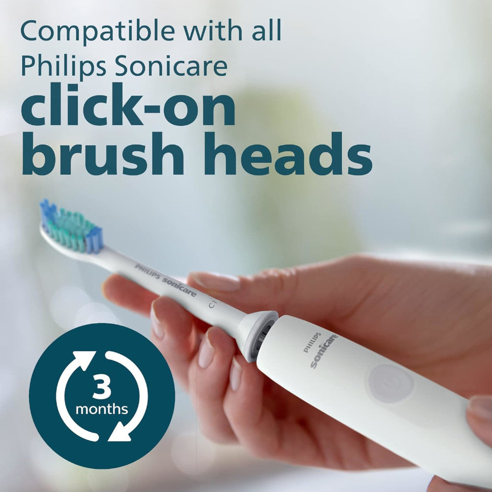 PHILIPS HX3641/02 Brosse à dents électrique sonique série 1100
