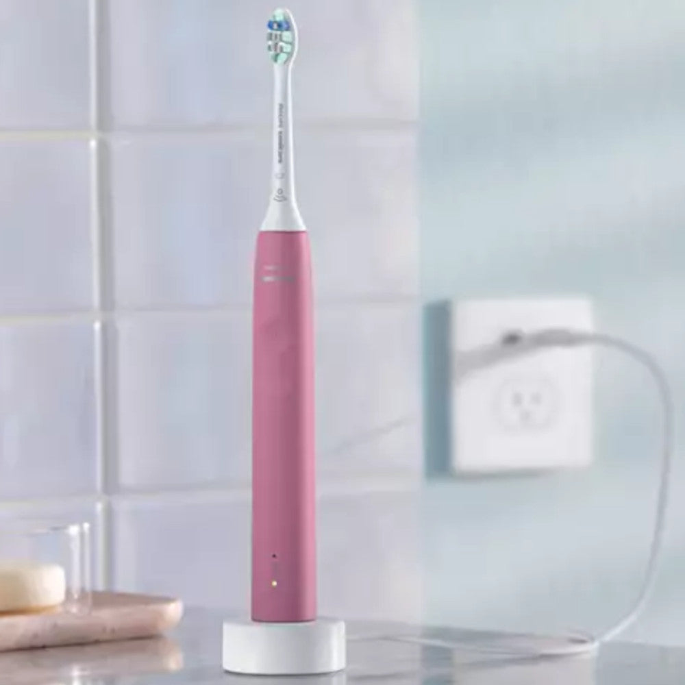 PHILIPS HX3681/26 4100 Series Sonic Electric Toothbrush