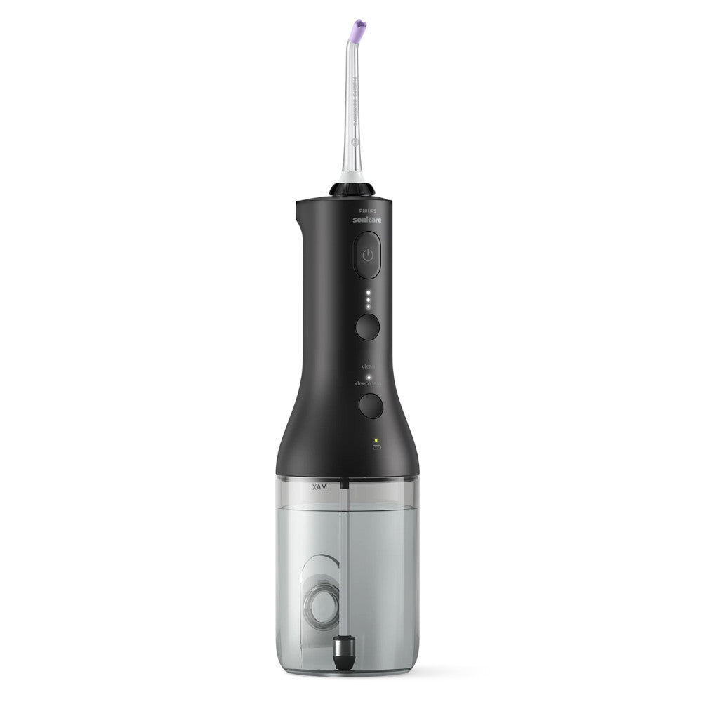 PHILIPS HX3826/23 Sonicare Cordless Power Flosser 3000 Black