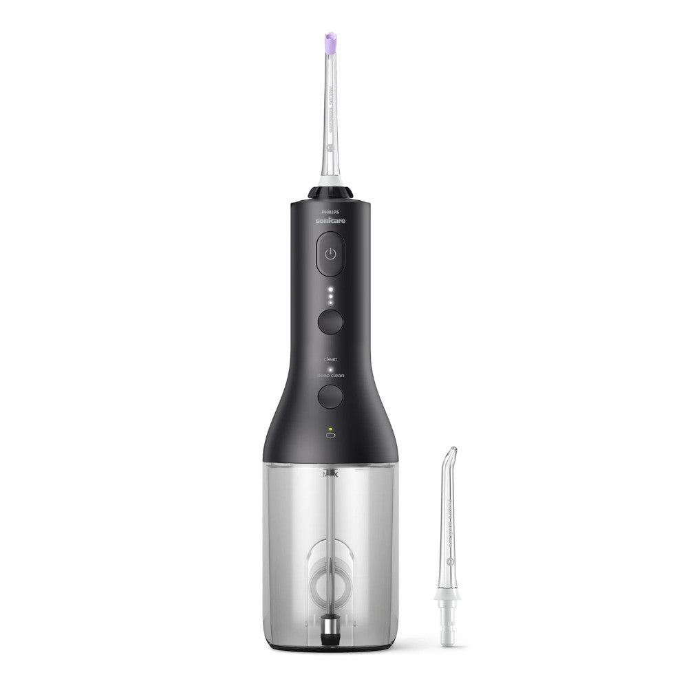 PHILIPS HX3826/23 Sonicare Cordless Power Flosser 3000 Black