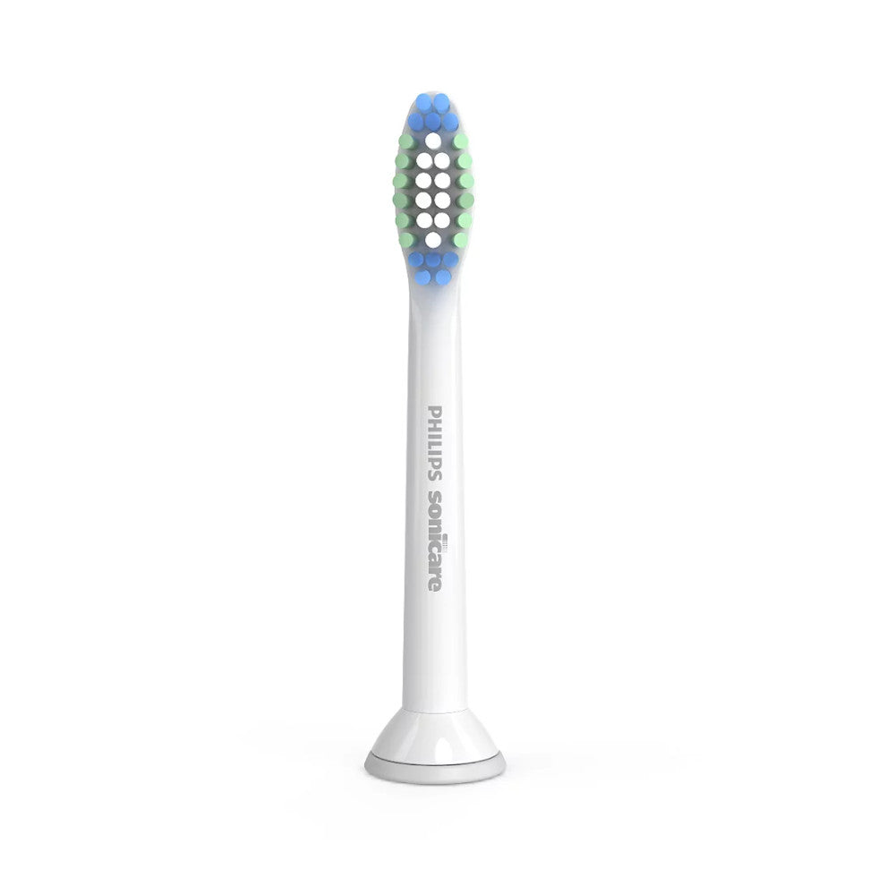 PHILIPS HX6012/04 Sonicare SimplyClean 2 Pack Standard Sonic Toothbrush Heads