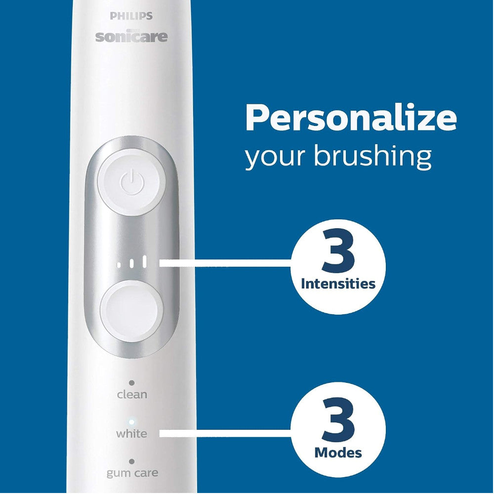 PHILIPS HX6871/49 Sonicare Protective Clean 6100 Sonic Electric Toothbrush