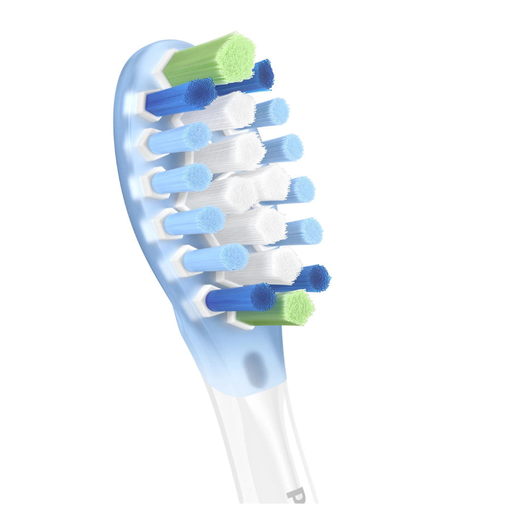 PHILIPS HX9042/65 Têtes de brosse Sonicare C3 (lot de 2)