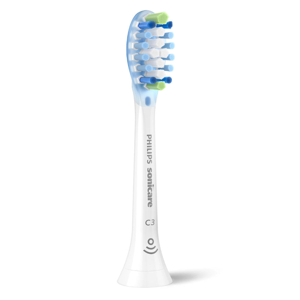 PHILIPS HX9042/65 Têtes de brosse Sonicare C3 (lot de 2)