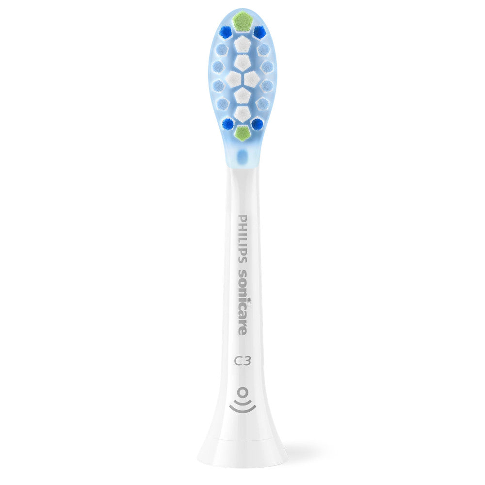 PHILIPS HX9042/65 Têtes de brosse Sonicare C3 (lot de 2)