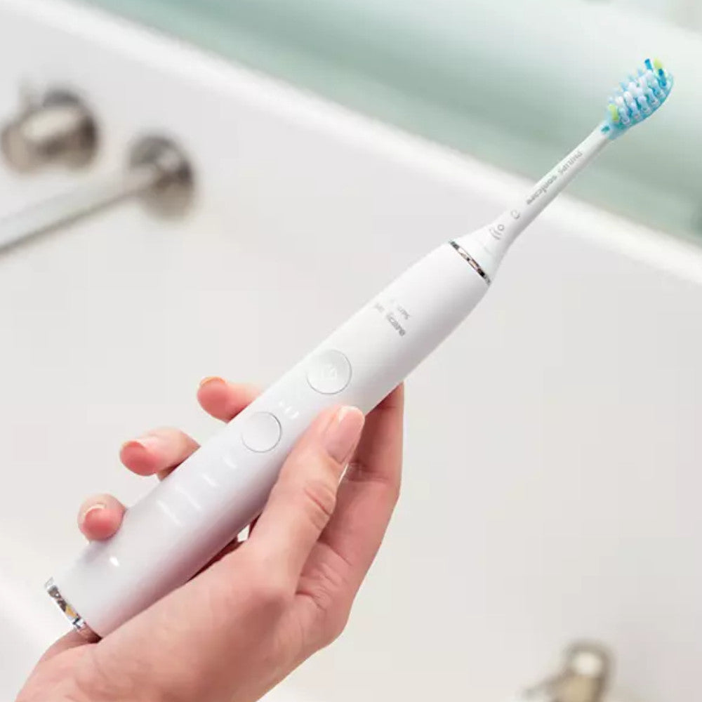 PHILIPS HX9902/64 Philips Sonicare DiamondClean Brosse à dents électrique sonique intelligente avec application