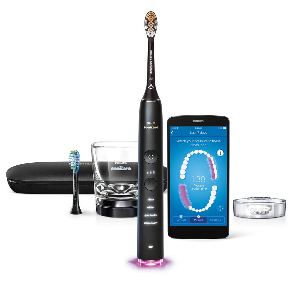 PHILIPS HX9903/15 Sonicare DiamondClean Smart 9300 Rechargeable Toothbrush