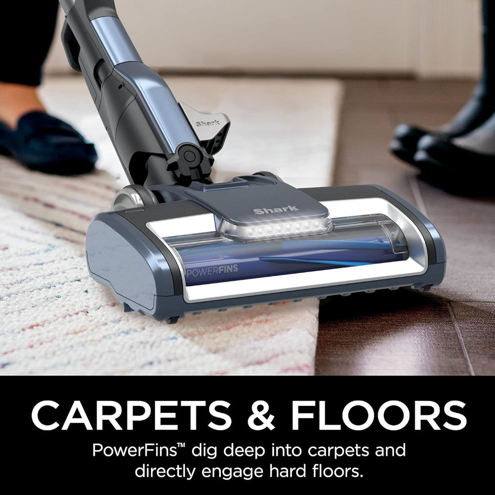 Aspirateur balai filaire ultraléger pour animaux de compagnie SHARK HZ600C - Entretien en usine avec garantie Home Essentials