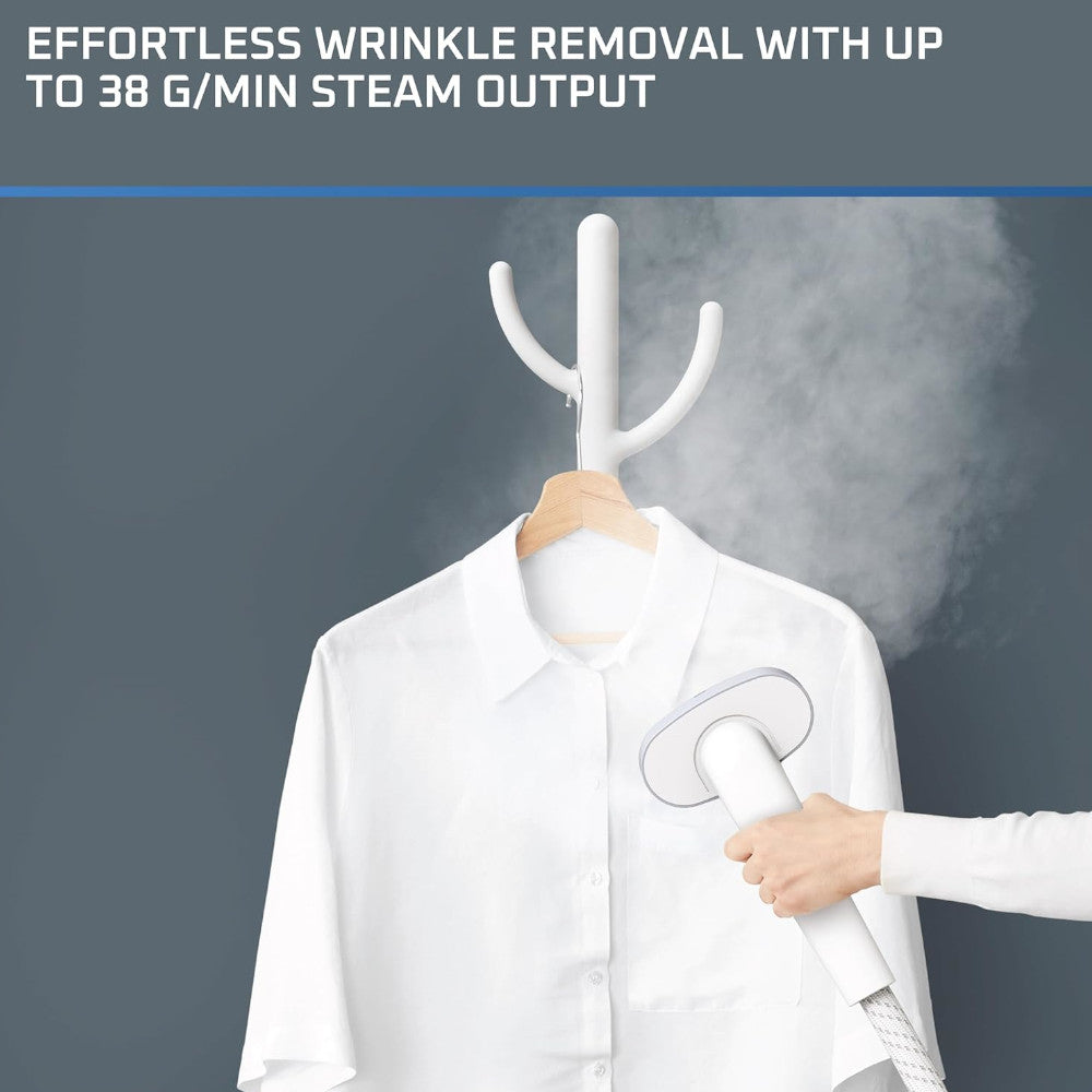 Défroisseur vapeur pour vêtements ROWENTA IS3250U1 avec planche à repasser - Emballage défectueux avec garantie complète