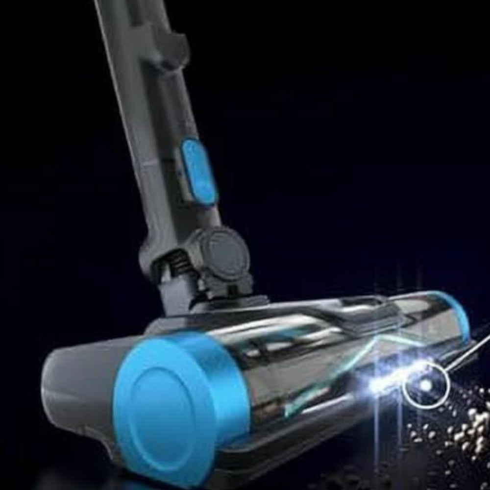 SHARK IZ531 Pro Lightweight Cordless Stick Vacuum with PowerFins - Factory serviced with Home Essentials warranty