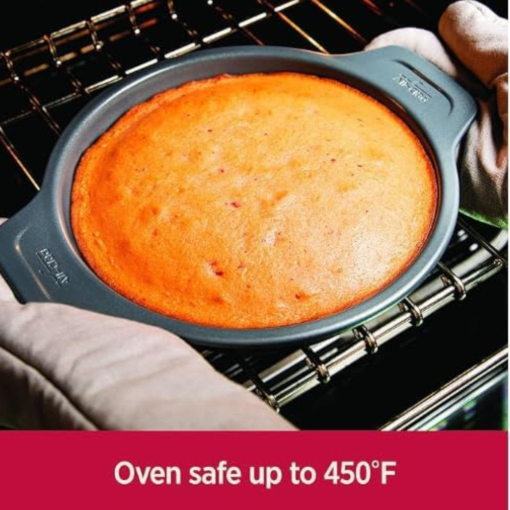 Ensemble de 5 pièces de moules à pâtisserie antiadhésifs ALL-CLAD J2575S64 Pro-Release