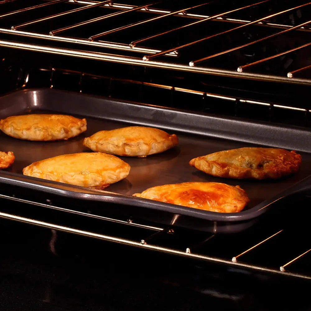 Ensemble de 5 pièces de moules à pâtisserie antiadhésifs ALL-CLAD J2575S64 Pro-Release