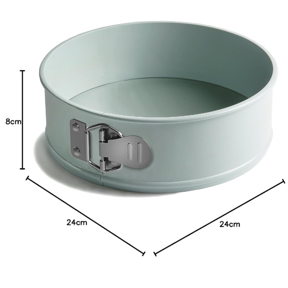 T-FAL J2591144 JAMIE OLIVER Moule à ressort rond en mousse 9 po