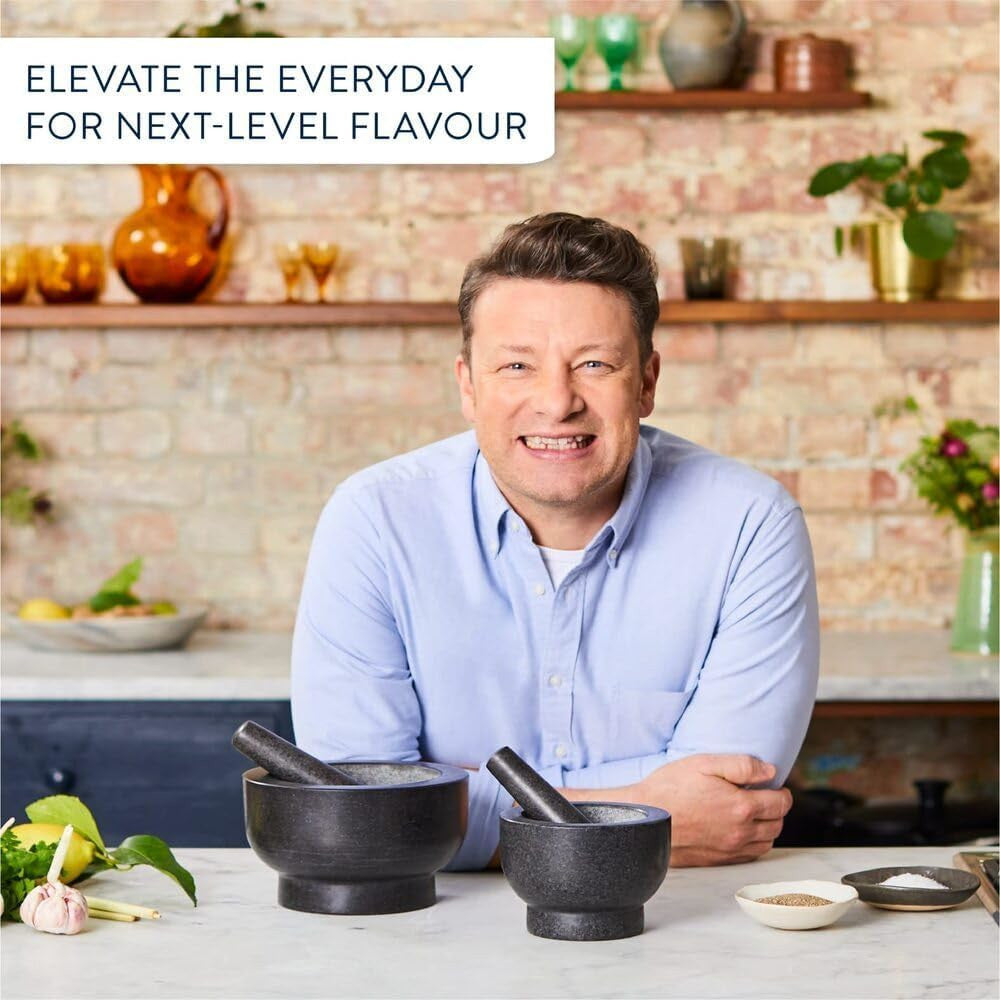 T-FAL K1823155 JAMIE OLIVER Pilon et mortier