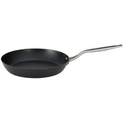 LAGOSTINA L700040124 Poêle en acier au carbone bleu, 24 cm