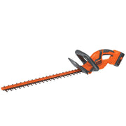 Taille-haie BLACK+DECKER LHT2240C 40 V MAX, lames double action, capacité de coupe de 3/4 po