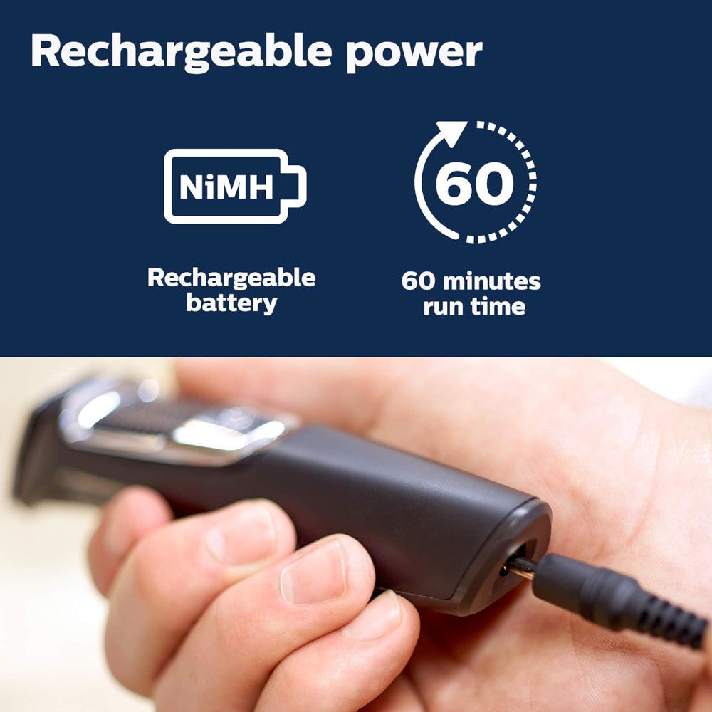 Tondeuse sans fil PHILIPS MG3750/10 Multigroom Série 3000