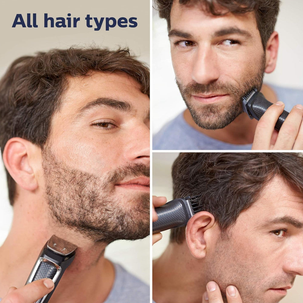 Tondeuse sans fil PHILIPS MG3750/10 Multigroom Série 3000