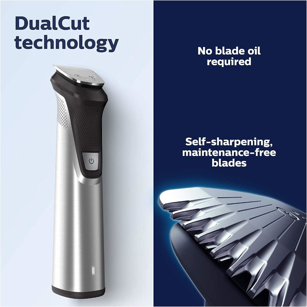 PHILIPS MG5750/18 Multigroom 5000 Visage, Tête et Corps