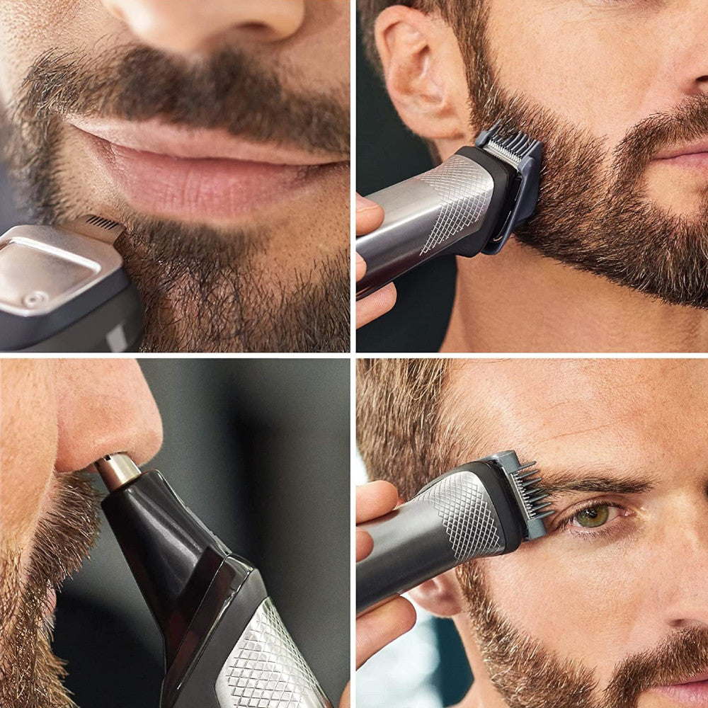 PHILIPS MG5750/18 Multigroom 5000 Visage, Tête et Corps