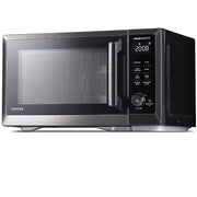 Four à micro-ondes de comptoir 7 en 1 TOSHIBA ML2-TC10SAIT(SS) avec friteuse à air - Qualité recertifiée avec la garantie Home Essentials