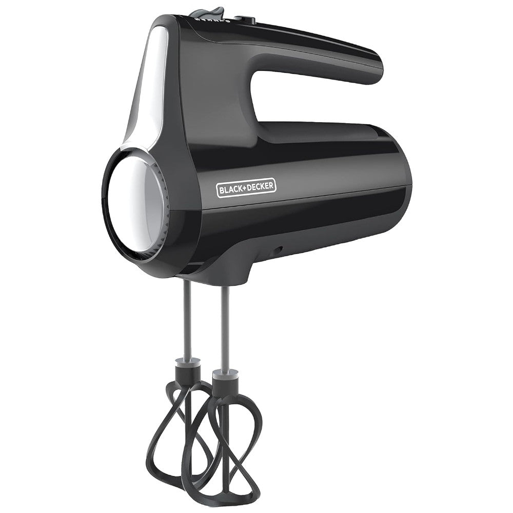 BLACK+DECKER MX610BC Hand Held Mixer - Factory serviced with full warranty