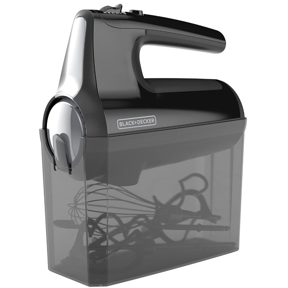 BLACK+DECKER MX610BC Hand Held Mixer - Factory serviced with full warranty