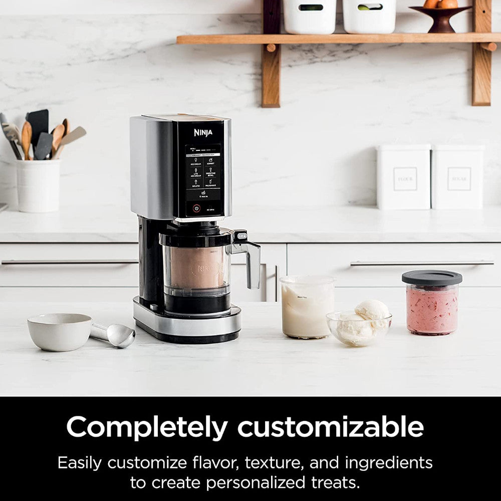 Sorbetière NINJA CREAMi NC301 - Révisée en usine avec garantie Home Essentials