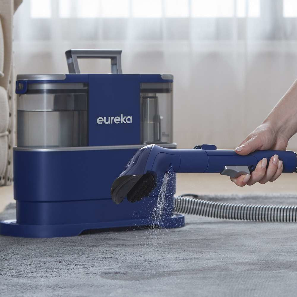 Nettoyeur portable de tapis et de tissus d'ameublement EUREKA NEY100 - Entretien en usine avec garantie Home Essentials