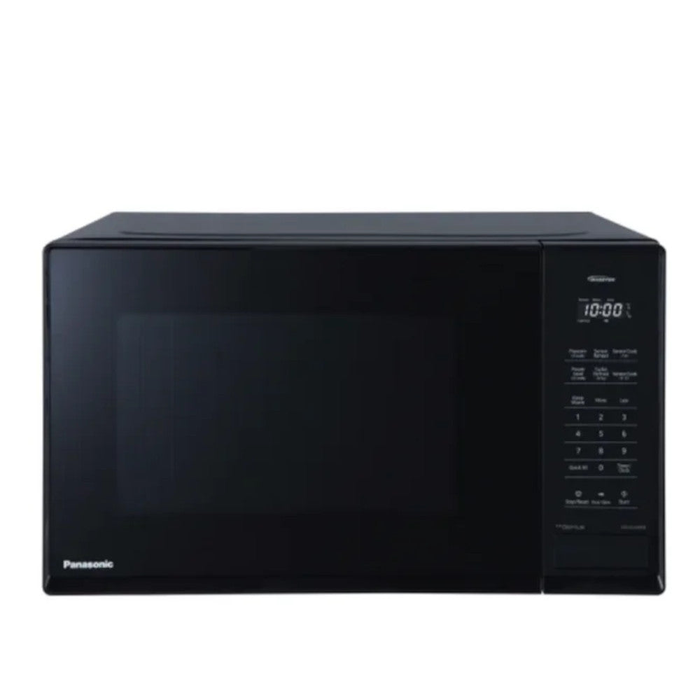 Micro-ondes de comptoir PANASONIC NNSC64MB 1,3 pi³ Noir Genius - Remis à neuf avec garantie Home Essentials