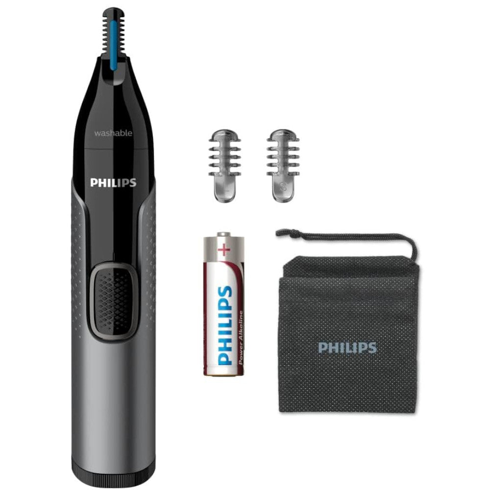 PHILIPS NT3650/26 Nose, Ear & Eyebrow trimmer Series 3000 with Protective Guard System